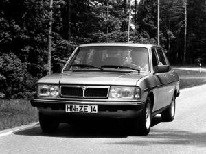 Lancia Beta Trevi 1980 года